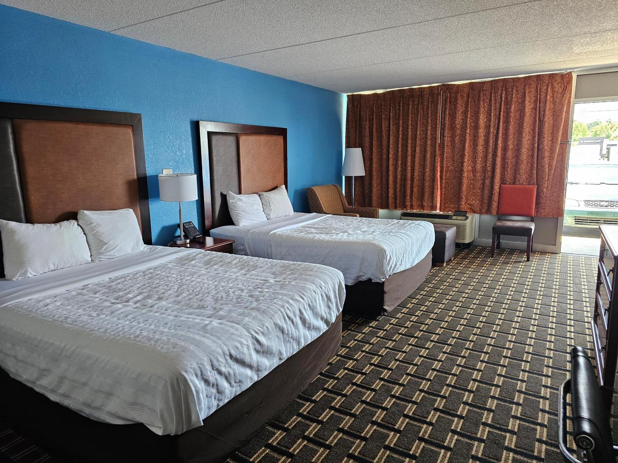 Relax Inn By Oyo Greeneville Near Hwy Us-321 Exterior foto