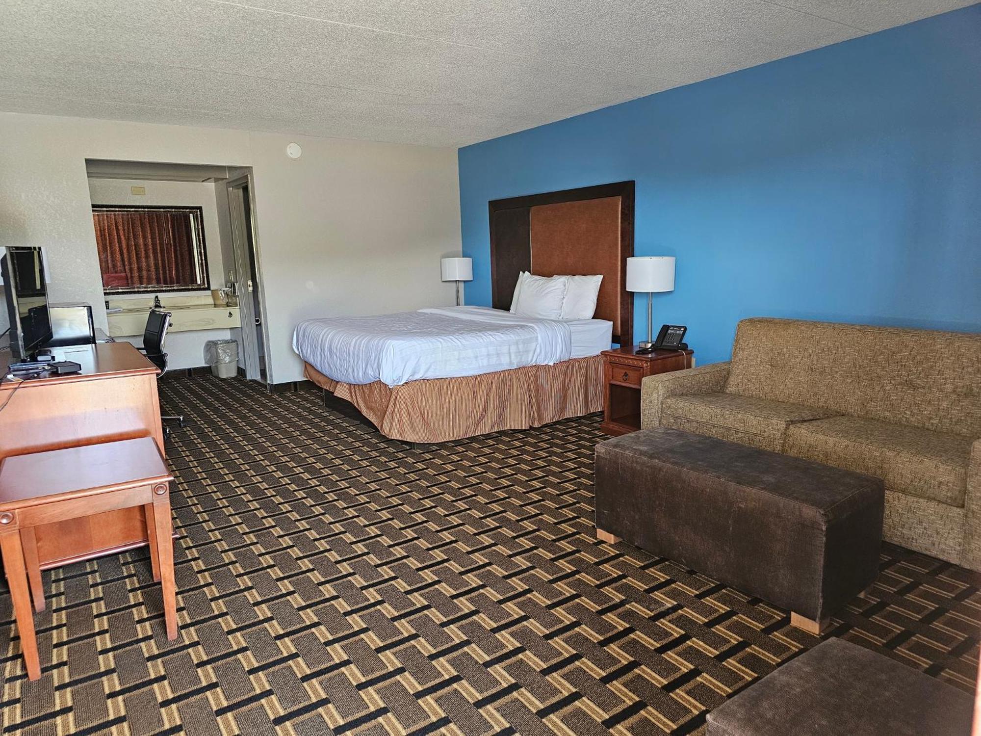 Relax Inn By Oyo Greeneville Near Hwy Us-321 Exterior foto